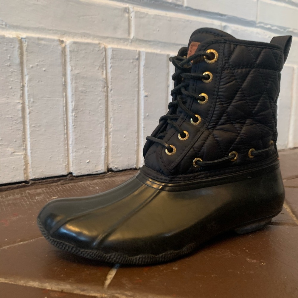 Sperry Top-Sider Quilted Duck Boot